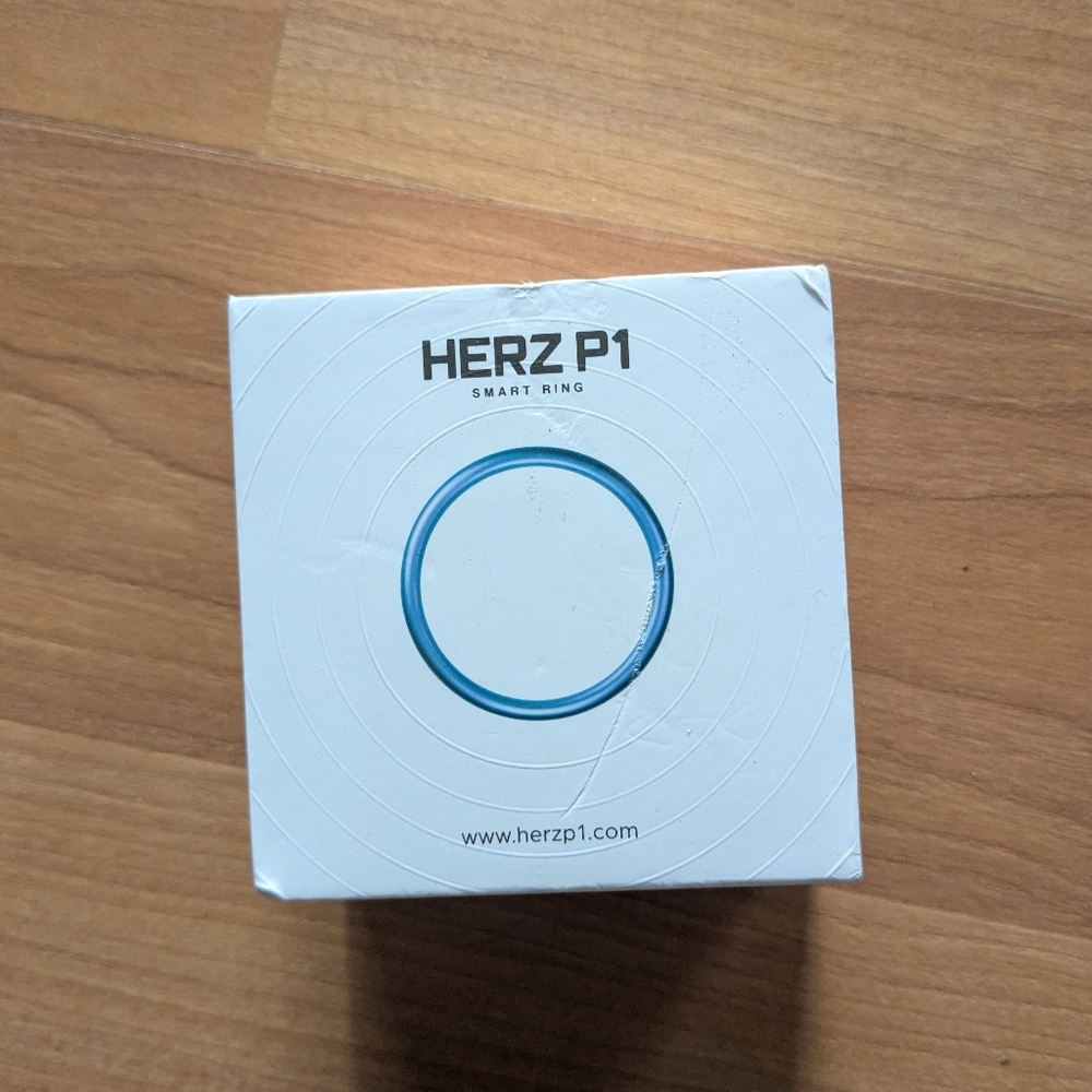 HERZ P1 Black